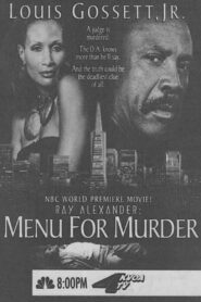 Ray Alexander: A Menu for Murder 1995 one on netflix