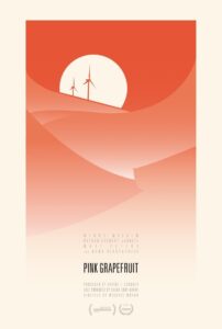 Pink Grapefruit 2015 one on netflix