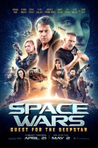 Space Wars: Quest for the Deepstar 2023 one on netflix