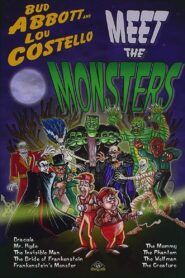 Abbott and Costello Meet the Monsters! 2000 one on netflix