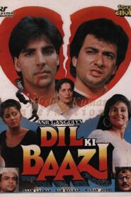 Dil Ki Baazi 1993 one on netflix