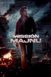 Mission Majnu 2023 one on netflix