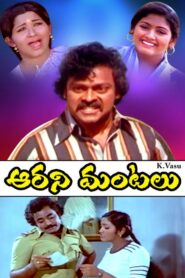 Aarani Mantalu 1980 one on netflix