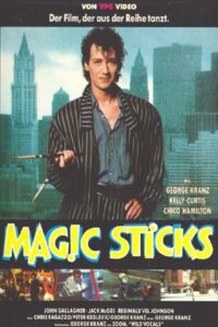 Magic Sticks 1987 one on netflix