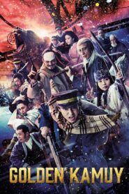 Golden Kamuy 2024 one on netflix