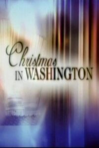 Christmas in Washington 2004 one on netflix