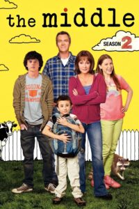 The Middle: Temporada 2 {year} one on netflix