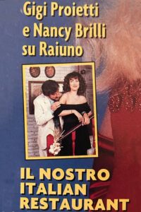 Italian Restaurant 1994 on Online Series