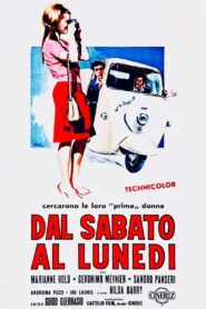 Dal sabato al lunedì 1963 one on netflix