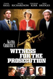 Witness for the Prosecution 1982 one on netflix