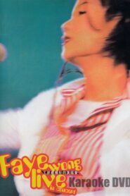 Faye Wong – Live In Concert 1994 one on netflix