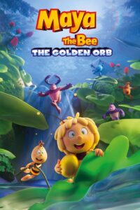Maya the Bee: The Golden Orb 2021 one on netflix