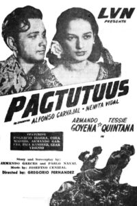 Pagtutuus 1950 one on netflix
