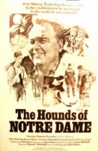 Hounds of Notre Dame 1980 one on netflix