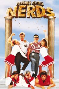 Revenge of the Nerds 1984 one on netflix