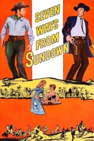 Seven Ways from Sundown 1960 one on netflix