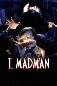 I, Madman 1989 one on netflix