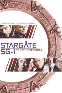 Stargate SG-1: Temporada 4 {year} one on netflix