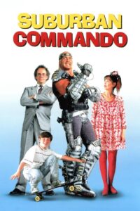 Suburban Commando 1991 one on netflix