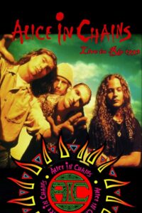 Alice in Chains: Hollywood Rock Festival 1993 1993 one on netflix
