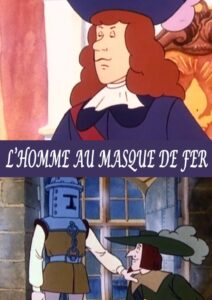 The Man in the Iron Mask 1985 one on netflix