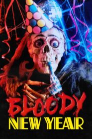 Bloody New Year 1987 one on netflix