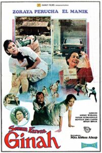 All Because of Ginah 1985 one on netflix