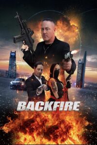 Backfire 2023 one on netflix