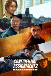 Confidential Assignment 2: International 2022 one on netflix