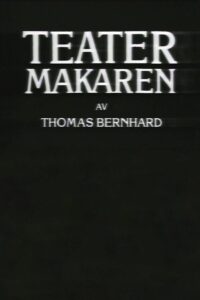 Teatermakaren 1991 one on netflix