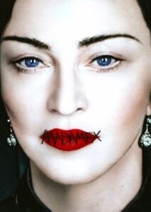 Madonna: World of Madame X 2019 one on netflix