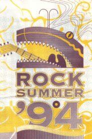 Fish – Concert at Rock Summer festival 1994 Tallinn, Estonia 1994 one on netflix