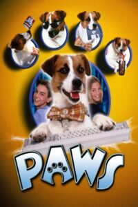 Paws 1997 one on netflix