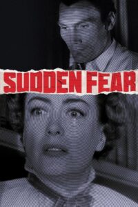 Sudden Fear 1952 one on netflix