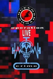 Queensrÿche: Operation Livecrime 1991 one on netflix