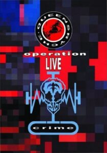 Queensrÿche: Operation Livecrime 1991 one on netflix