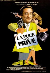 La Puce et le privé 1981 one on netflix