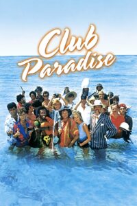 Club Paradise 1986 one on netflix