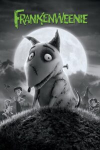 Frankenweenie 2012 one on netflix