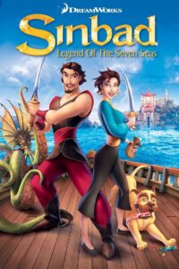 Sinbad: Legend of the Seven Seas 2003 one on netflix