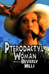 Pterodactyl Woman from Beverly Hills 1997 one on netflix