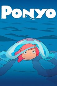 Ponyo 2008 one on netflix