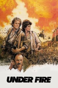 Under Fire 1983 one on netflix