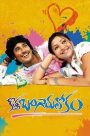 Kotha Bangaru Lokam 2008 one on netflix