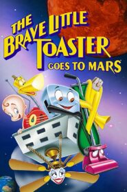The Brave Little Toaster Goes to Mars 1998 one on netflix