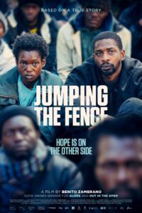 Jumping The Fence 2024 one on netflix